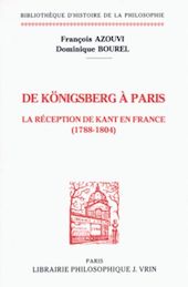 couverture du livre