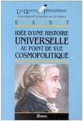 couverture du livre Idée d'une histoire universelle au point de vue cosmopolitique