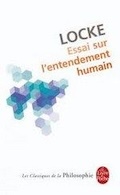 couverture du livre Essai sur l'entendement humain de Locke