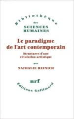 livre de Nathalie Heinich