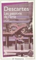 couverture du livre les Passions de l'Ame de Descartes